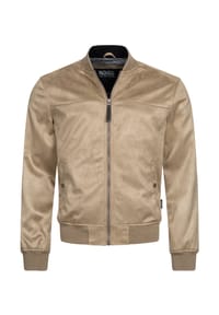 INDICODE - Übergangsjacke Abbott - Beige