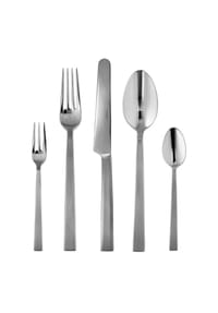JOOP! Besteck-Set "Dining Glamor", 30-teilig  - Dining Glamour - SILBER