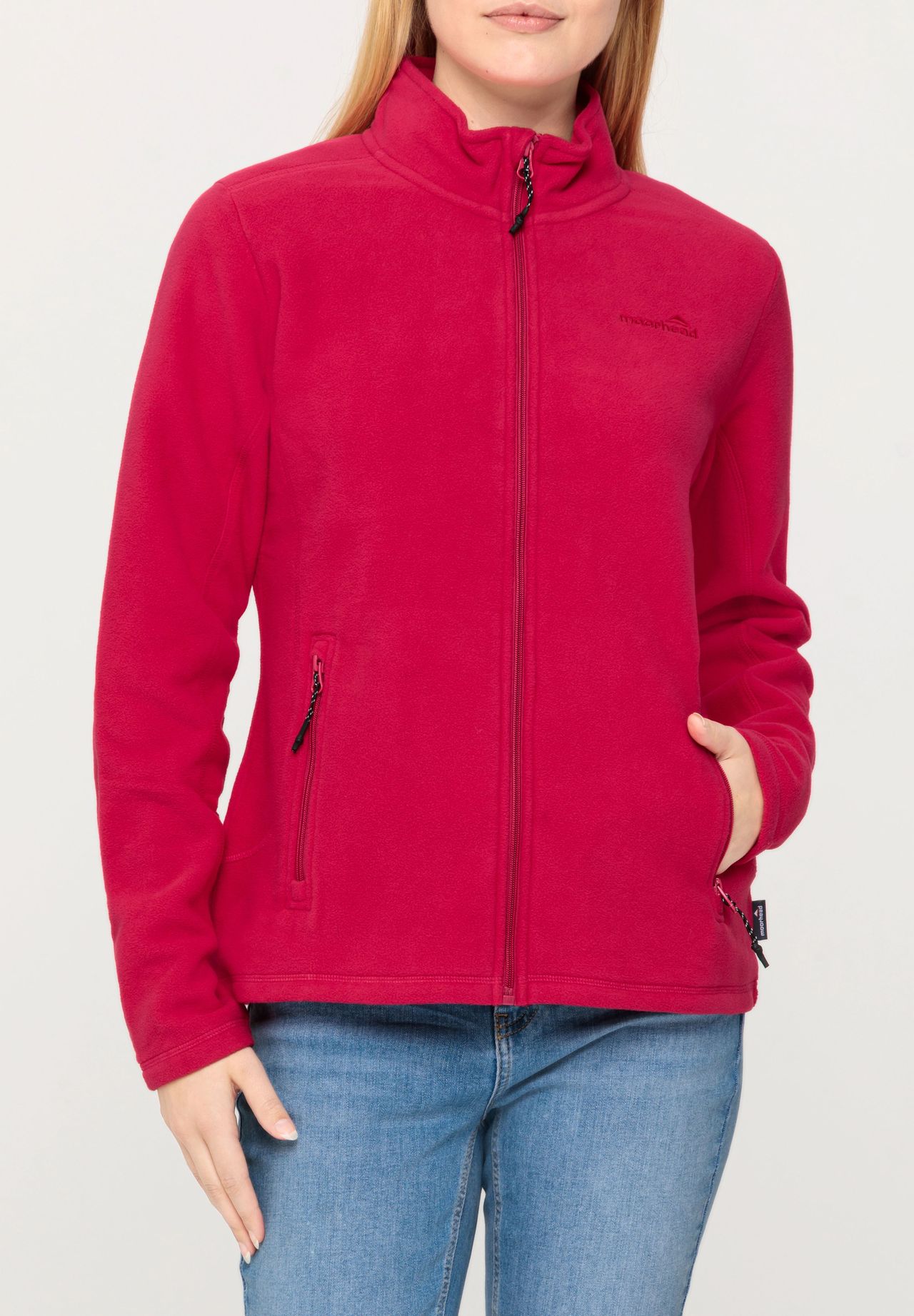 moorhead Fleecejacke 
