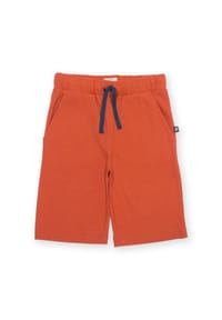 KITE - Kinder Corfe Shorts Spice Bio-Baumwolle - orange