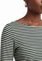zero Basic Shirt mit U-Boot-Ausschnitt Bild 11