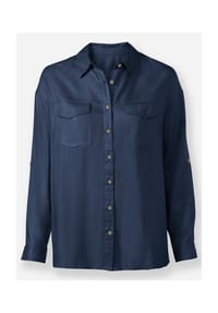 Witt - Hemdbluse - dunkelblau