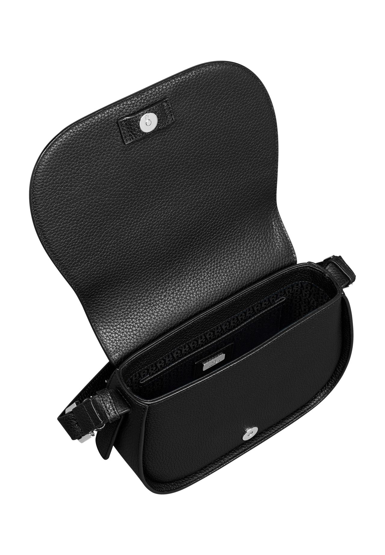 AIGNER IVY Umhängetasche, Leder, uni, für Damen | GALERIA 