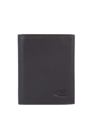 camel active NAGOYA - Kartenetui, RFID-Schutz, Hochformat, Leder - 29 BRAUN