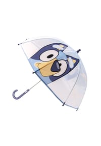 COFI - Bluey Regenschirm ? 71??cm Leichter Kuppel-Schirm für Regenwetter - Mehrfarbig 45x45 cm