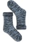 POLAR HUSKY® Farbige Vollplüsch-Socken mit Wolle Bild 2