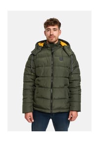 INDICODE - Winterjacke INCoolios - Black