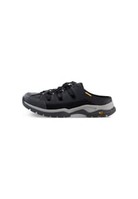 camel active - Trecking-Sandale mit Schnellzugband - schwarz