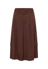LCMT LECOMTE - Hose für Damen - Braun
