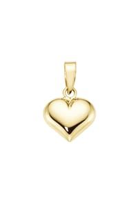 Luigi Merano® - Anhänger Herz, Gold 375 - gold