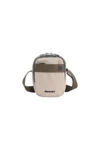 Discovery - Schultertasche Downtown mit RFID-Tasche - Sand