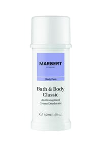 MARBERT BATH & BODY - Classic Deodorant Cream - 