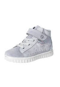 RICOSTA® - Veloursleder Sneaker - Grau