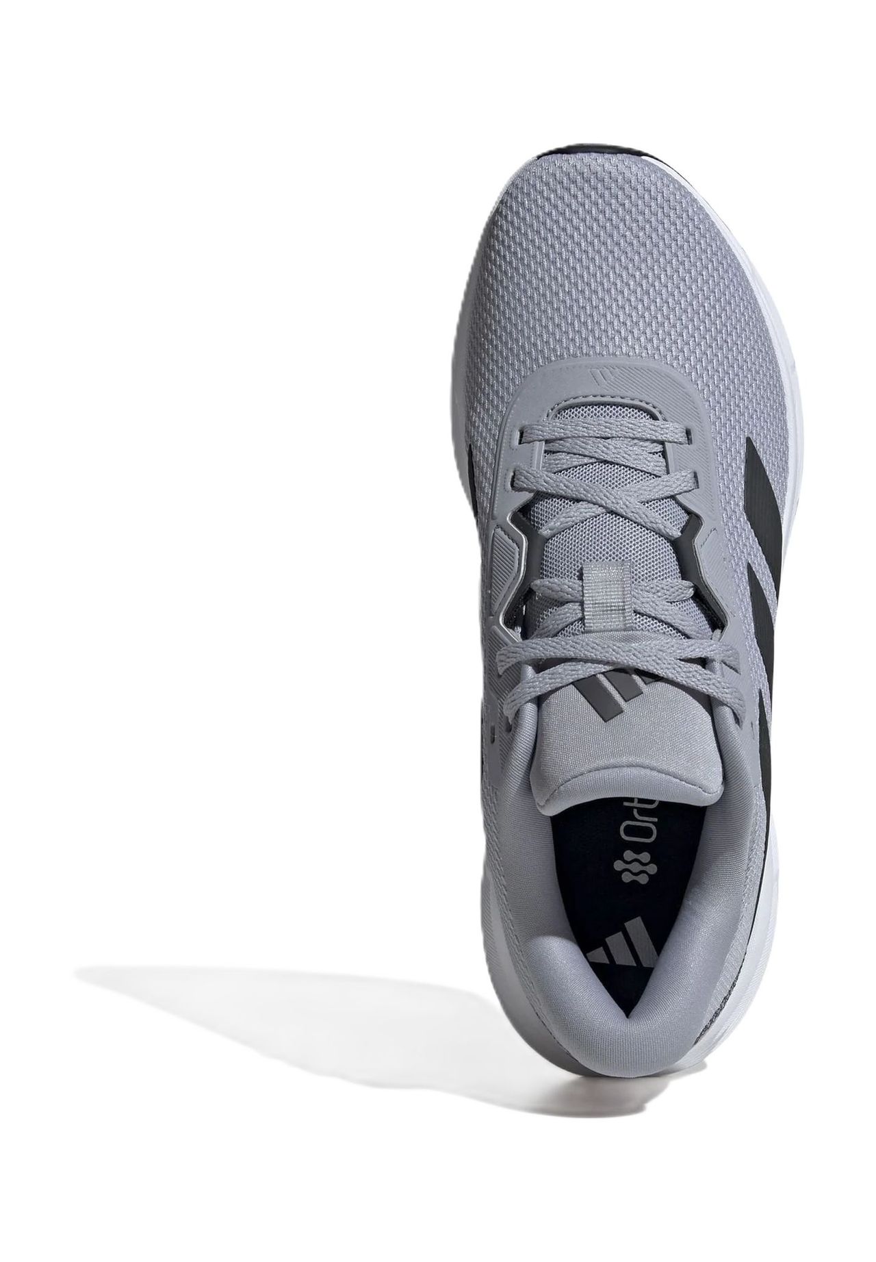 Adidas Laufschuhe "Galaxy 7", SchnüRung, Atmungsaktiv, FüR Herren, Grau, 44