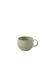 like. by Villeroy & Boch Kaffeetasse Perlemor Alga - Perlemor - grün