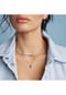 LEONARDO Damen Kette, Edelstahl mit Achat Bild 9