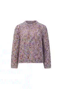 rich&royal - Pullover, Wollanteil, für Damen - 663 PINK RADIANCE