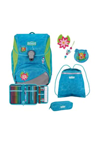 Scout® ALPHA - Schulranzen-Set, 5-teilig - CUBES