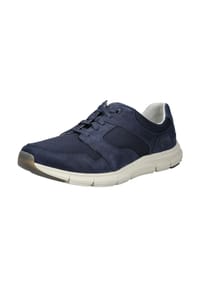 PIUS GABOR - Leder/Textil Sneaker - Blau