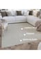 WECONhome Kurzflorteppich Hamptons THIRTYFIVE - Schurwolle, Kurzflor, Wohn- & Schlafzimmer, elegant, strukturiert Bild 15