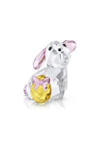SWAROVSKI - Kristallfigur "Hase" 5748249 - MEHRFARBIG