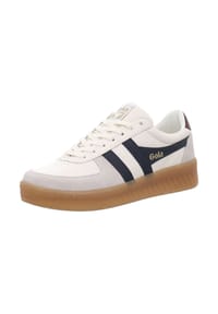 Gola® - Schnürschuhe - off white/navy/burgundy