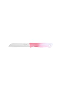 Cheffinger - Küchenmesser 18 cm mit ergonomischem Griff - Pink - Pink 1 Stück