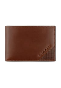bugatti Nobile - Geldbörse NOBILE Echt Leder - cognac