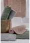WECONhome Badteppich Finn - beidseitig nutzbar, waschbar, weich, unifarben Badteppich Bild 10