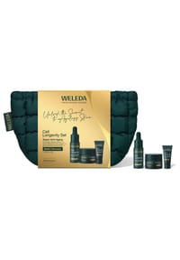 WELEDA CELL LONGEVITY - SUPER ANTI-AGING Trial Set - KLAR