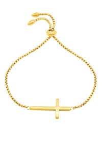 heideman - Armband Evan goldfarben - goldfarben