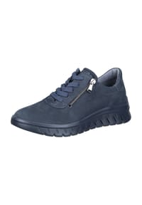 waldläufer® - Schnürer - blau