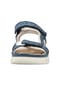 rieker Trekkingsandalen, Klettverschluss, für Damen Bild 7