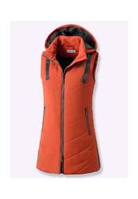 Witt - Longweste - khaki