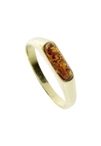 OSTSEE-SCHMUCK® - Ring , Lisan , Gold 333/000 - gold