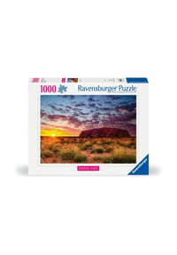 Ravensburger - Beautiful Places Puzzle "Ayers Rock in Australien", 1000 Teile - 
