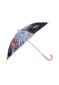 Monster High - Monster High Regenschirm 60 Ø cm Regentage Coole Schirm für - Rosa 71x60cm