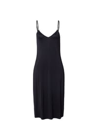 HANRO - Nachthemd Satin Deluxe - black