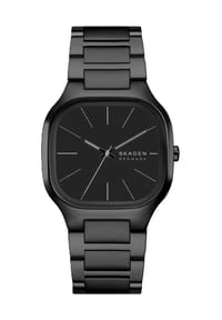 SKAGEN MELLEM - Herren Armbanduhr "SKW6935" - SCHWARZ