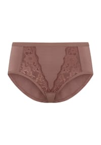 SYLVIA SPEIDEL. - Jazzpants, 2er-Pack, Spitze, für Damen - 100 WEISS