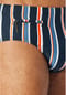 SCHIESSER Aqua Badeslip, Paspeltasche mit Reißverschluss, für Herren Bild 2