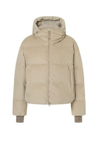 FIRE + ICE - Schneejacke NEILA - beige
