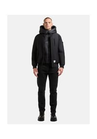 khujo™ - Outdoorjacke Clemat - Black