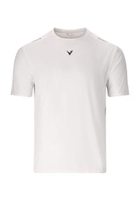 VIRTUS - T-Shirt Walton mit praktischer Quick-Dry-Funktion - 1001 Black