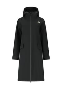 SOS - Funktionsjacke Talinis mit 4-Wege-Stretch - 1001 Black