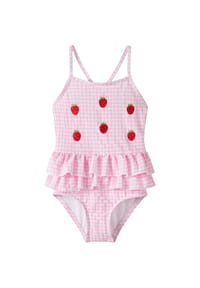 name it® - Badeanzug, Stickerei, für Kinder - 183241 COTTO CANDY