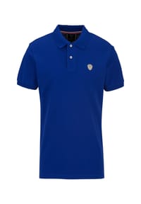 19V69 ITALIA - Poloshirt EMILIO - AZZURRO