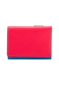 Mywalit - Medium Tri-fold Geldbörse Leder 12 cm - copacabana