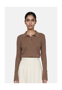 ROBERTA ROSSI - Pullover - beige