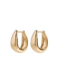timi - Ohrringe Classy - gold
